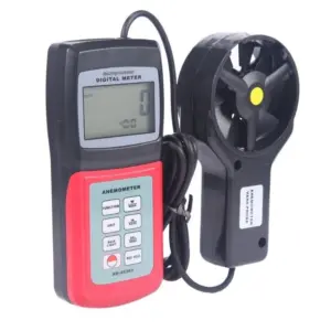 Máy đo tốc độ gió, lưu lượng gió, nhiệt độ Landtek AM-4836V 13 Máy đo tốc độ gió, lưu lượng gió, nhiệt độ Landtek AM-4836V