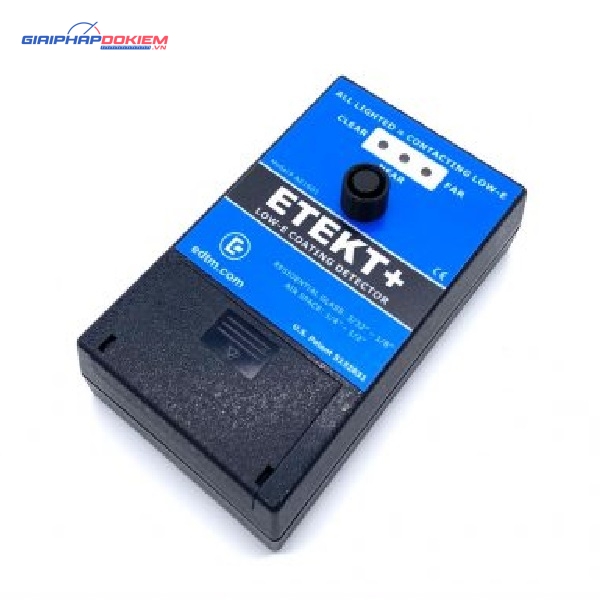 Máy dò lớp tráng phủ Low-E EDTM AE1601 7 Máy dò lớp tráng phủ Low-E EDTM AE1601