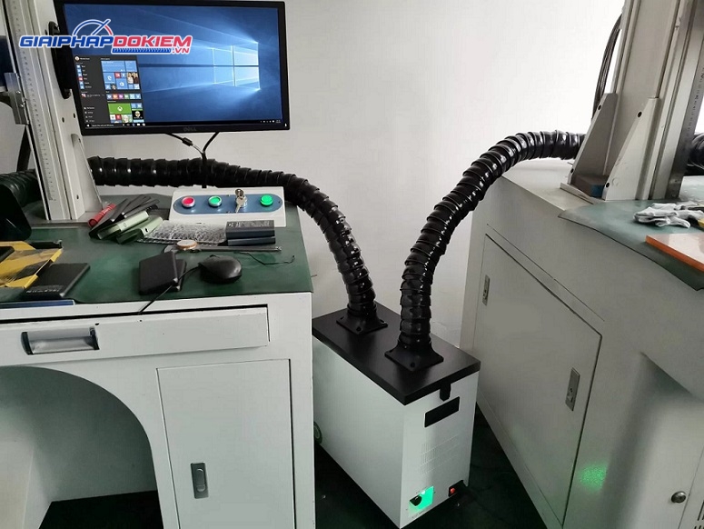Máy hút khói hàn độc hại Waterun F6002 13 Máy hút khói hàn độc hại Waterun F6002