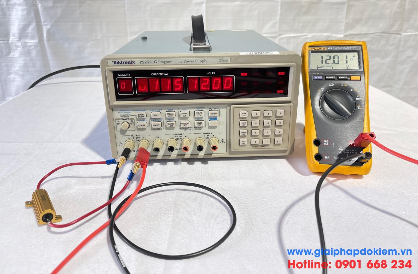 Hiệu Chuẩn Bộ Nguồn Tektronix: Quy Trình Và Địa Chỉ Uy Tín 10 Cách thực hiện hiệu chuẩn bộ nguồn Tektronix