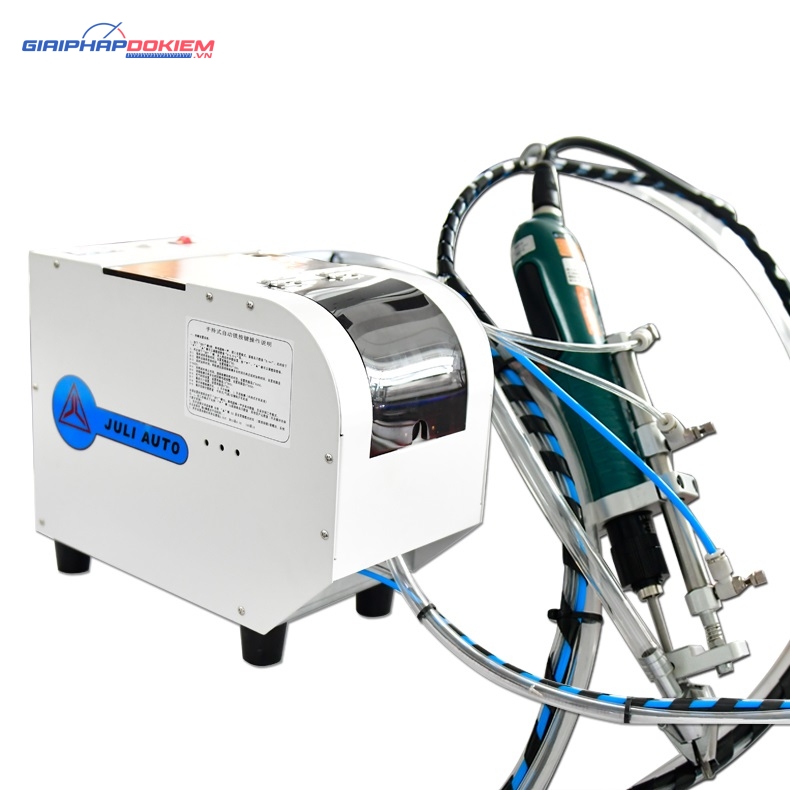 Máy vặn vít tự động cầm tay Waterun LS-609NB (Loại thổi) 15 Máy vặn vít tự động cầm tay Waterun LS-609NB (Loại thổi)