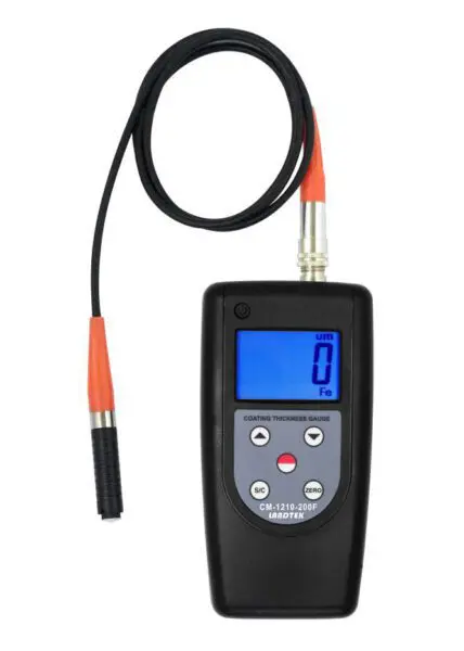 Máy Đo Độ Dày Lớp Phủ Landtek CM1210-200F 4 Máy Đo Độ Dày Lớp Phủ Landtek CM1210-200F