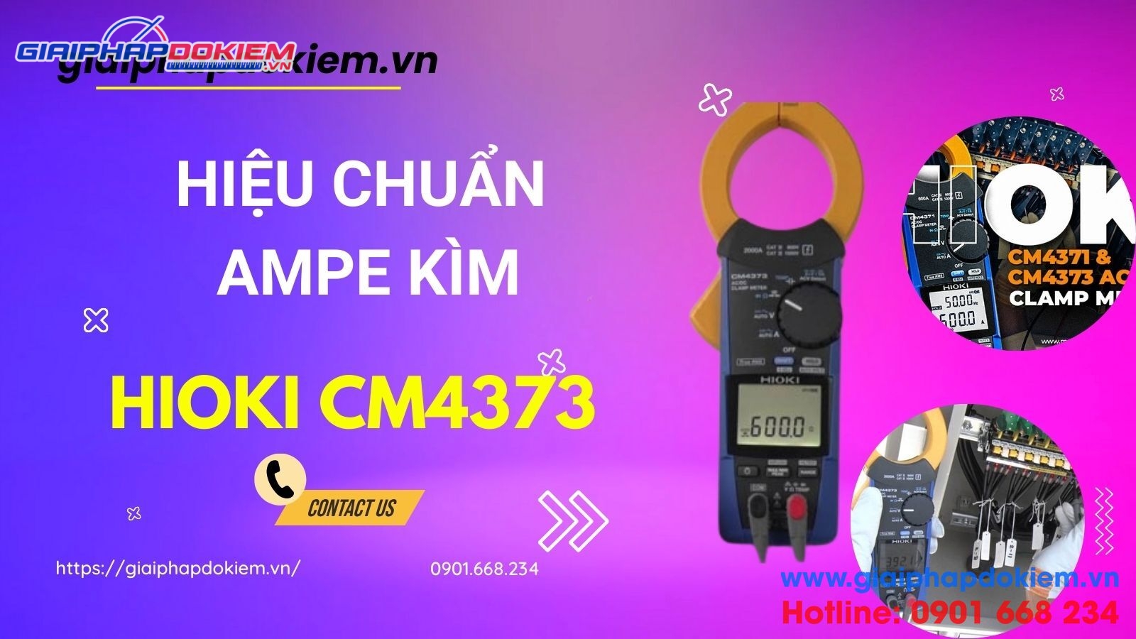 Hiệu Chuẩn Ampe Kìm Hioki CM4373: Đảm Bảo Đo Lường Chính Xác 12 Dịch vụ hiệu chuẩn ampe kìm Hioki CM4373
