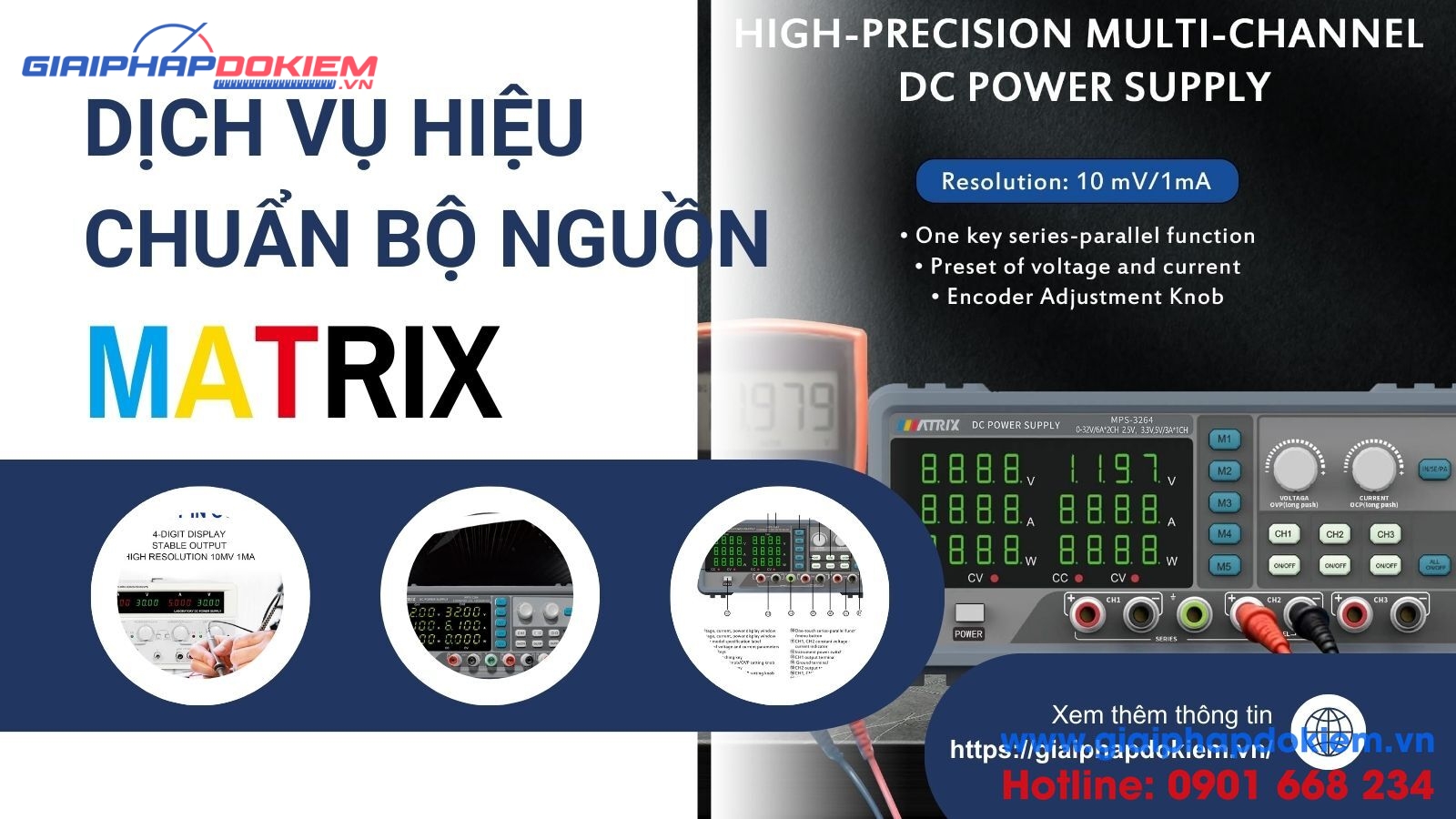 Hiệu Chuẩn Bộ Nguồn Matrix Đúng Cách Giúp Nâng Cao Độ Chính Xác 12 Dịch vụ hiệu chuẩn bộ nguồn Matrix chuyên nghiệp, uy tín
