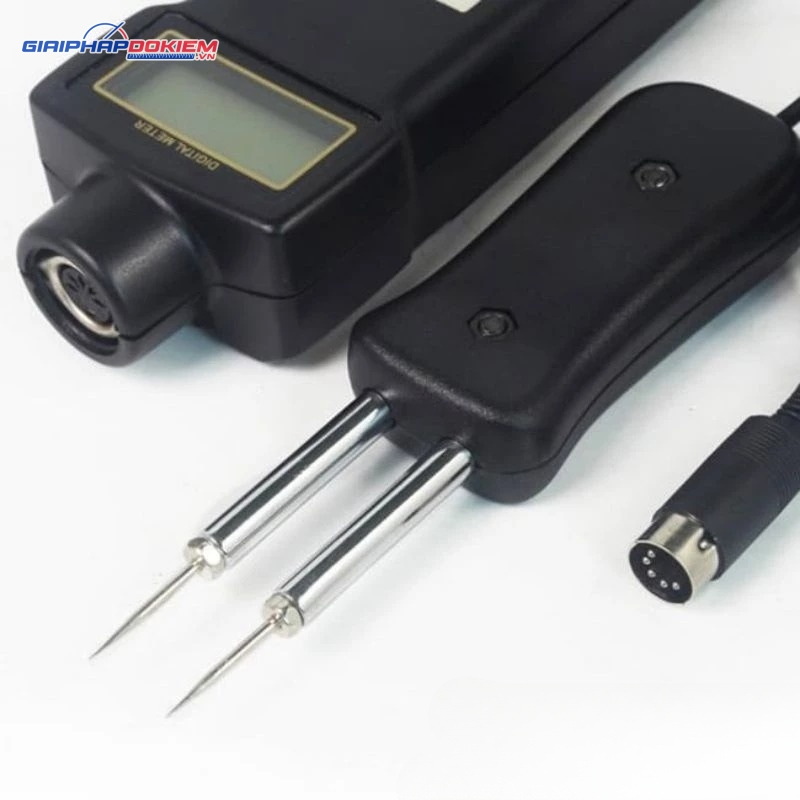 Máy Đo Độ Ẩm Gỗ LANDTEK MC-7806 10 Máy Đo Độ Ẩm Gỗ LANDTEK MC-7806