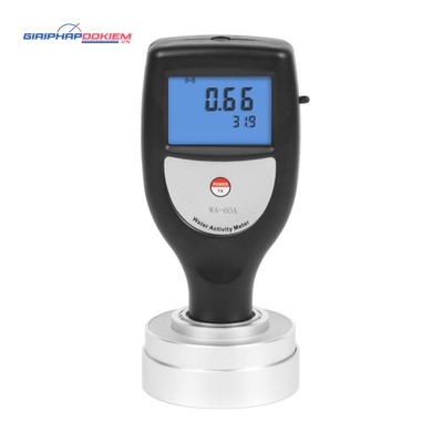 Máy Đo Hoạt Độ Của Nước Cầm Tay LANDTEK WA-60A 10 Máy đo hoạt độ của nước cầm tay Landtek WA-60A