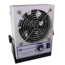 Quạt thổi ion Waterun DC-001B 7 Quạt thổi ion Waterun DC-001B