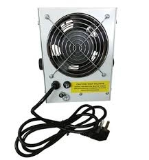 Quạt thổi ion Waterun DC-001B 8 Quạt thổi ion Waterun DC-001B