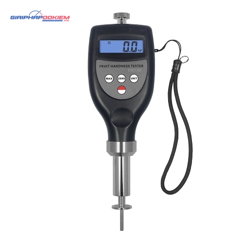 Máy Đo Độ Cứng Trái Cây LANDTEK FHT-05 7 MÁY ĐO ĐỘ CỨNG TRÁI CÂY LANDTEK FHT-05