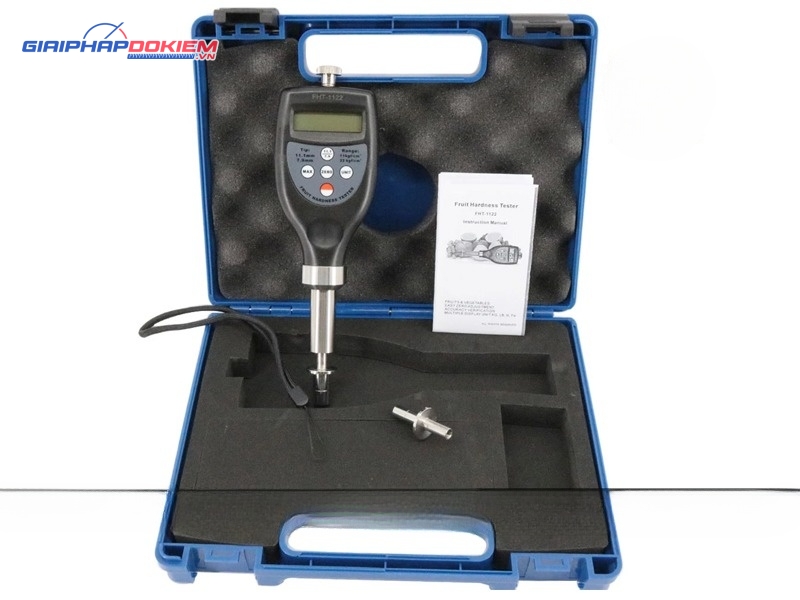 Máy Đo Độ Cứng Trái Cây LANDTEK FHT-1122 8 Máy Đo Độ Cứng Trái Cây LANDTEK FHT-1122