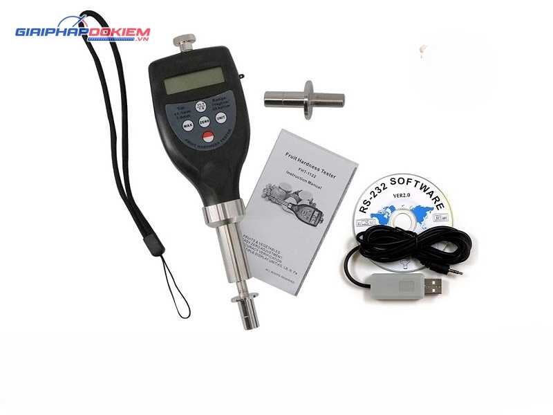MÁY ĐO ĐỘ CỨNG TRÁI CÂY LANDTEK FHT-15 14 MÁY ĐO ĐỘ CỨNG TRÁI CÂY LANDTEK FHT-15
