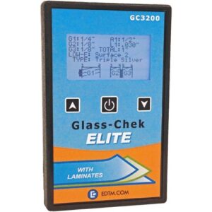 Máy đo độ dày kính EDTM GC3200
