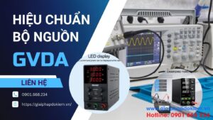 Địa Chỉ Hiệu Chuẩn Bộ Nguồn GVDA Chuyên Nghiệp, Giá Rẻ - MTS 13 Hiệu chuẩn bộ nguồn GVDA