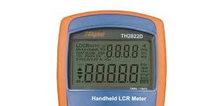 Máy đo LCR cầm tay Tonghui TH2822D 13 Máy đo LCR cầm tay Tonghui TH2822D