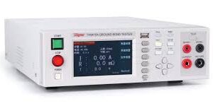 Máy kiểm tra điện trở đất Tonghui TH9410A 12 Máy kiểm tra điện trở đất Tonghui TH9410A