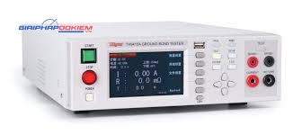 Máy kiểm tra điện trở đất Tonghui TH9410A 8 Máy kiểm tra điện trở đất Tonghui TH9410A