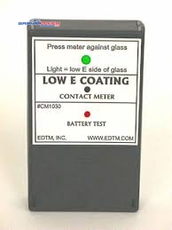Máy Dò Lớp Tráng Phủ LOW-E Trên Kính Đơn EDTM CM1030 17 MÁY DÒ LỚP TRÁNG PHỦ LOW-E TRÊN KÍNH ĐƠN EDTM CM1030