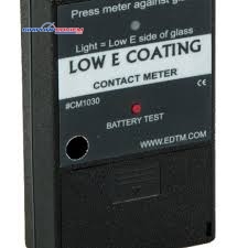 Máy Dò Lớp Tráng Phủ LOW-E Trên Kính Đơn EDTM CM1030 9 Máy Dò Lớp Tráng Phủ LOW-E Trên Kính Đơn EDTM CM1030