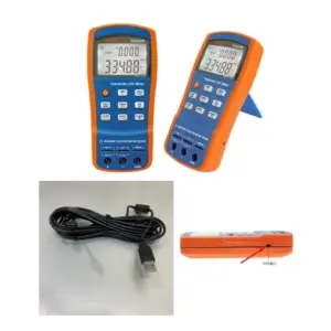 Máy đo LCR cầm tay Tonghui TH2822C 14 Máy đo LCR cầm tay Tonghui TH2822C