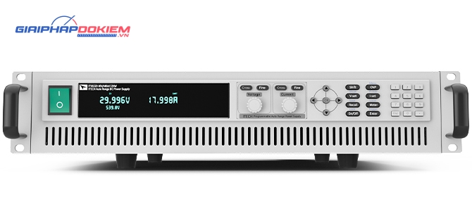 Bộ nguồn DC ITECH IT6500 4 Bộ nguồn DC ITECH IT6500