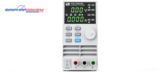 Bộ nguồn DC ITECH IT6700 6 Bộ nguồn DC ITECH IT6700