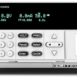 Bộ nguồn AC có thể lập trình ITECH IT7300 7 Bộ nguồn AC có thể lập trình ITECH IT7300