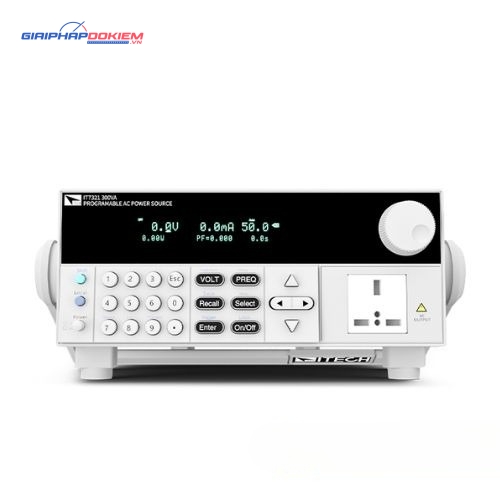 Bộ nguồn AC có thể lập trình ITECH IT7300 9 Bộ nguồn AC có thể lập trình ITECH IT7300