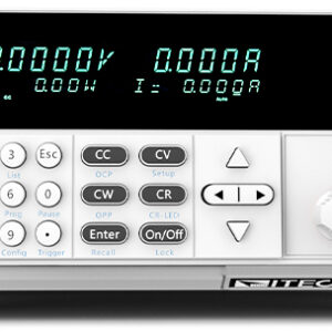 Tải điện tử lập trình DC ITECH IT8500+