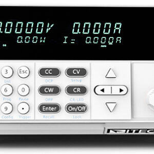 Tải điện tử lập trình DC ITECH IT8500G+
