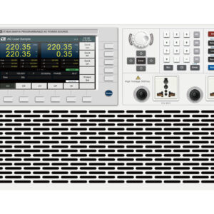 Bộ nguồn AC có thể lập trình ITECH IT7600 8 Bộ nguồn AC có thể lập trình ITECH IT7600