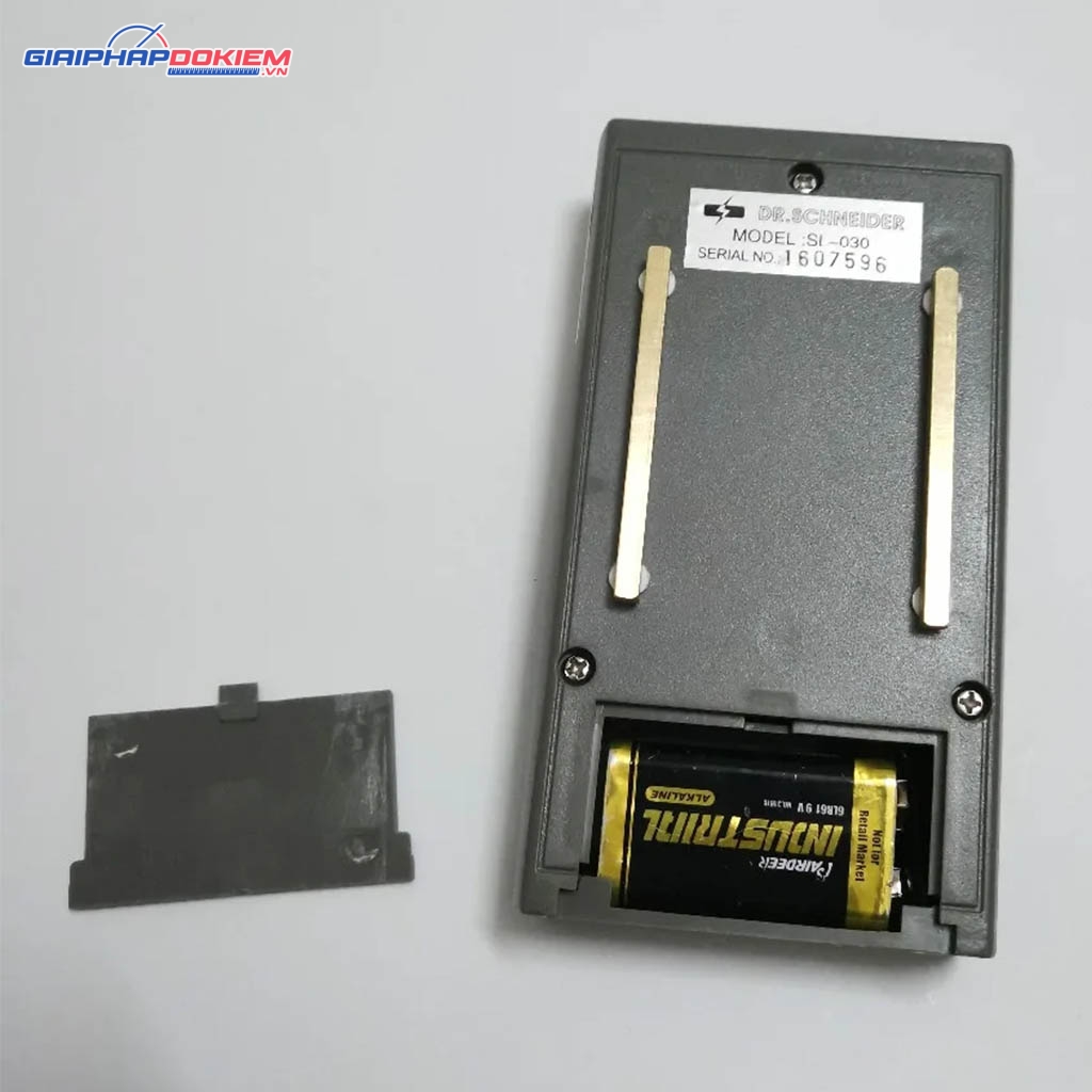 Máy đo điện trở bề mặt Waterun SL-030 17 Máy đo điện trở bề mặt Waterun SL-030
