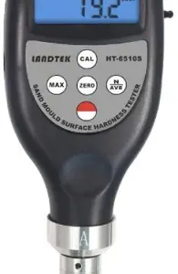 Máy đo độ cứng bề mặt khuôn cát Landtek HT6510S-C 8 Máy đo độ cứng bề mặt khuôn cát Landtek HT6510S-C