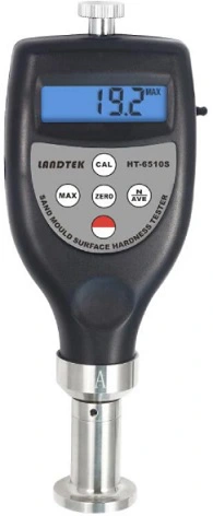 Máy đo độ cứng bề mặt khuôn cát Landtek HT6510S-C 6 Máy đo độ cứng bề mặt khuôn cát Landtek HT6510S-C