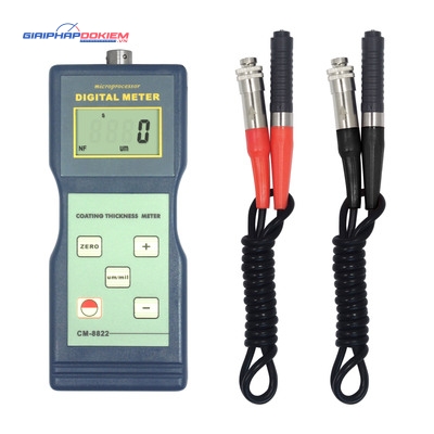 Máy Đo Độ Dày Lớp Sơn Lớp Mạ Landtek CM8822 6 Máy Đo Độ Dày Lớp Sơn Lớp Mạ Landtek CM8822
