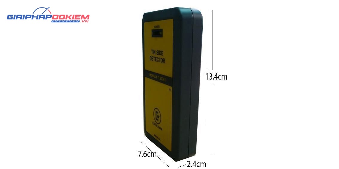 Máy Dò Mặt Tin Side EDTM TS1301 4 Máy Dò Mặt Tin Side EDTM TS1301