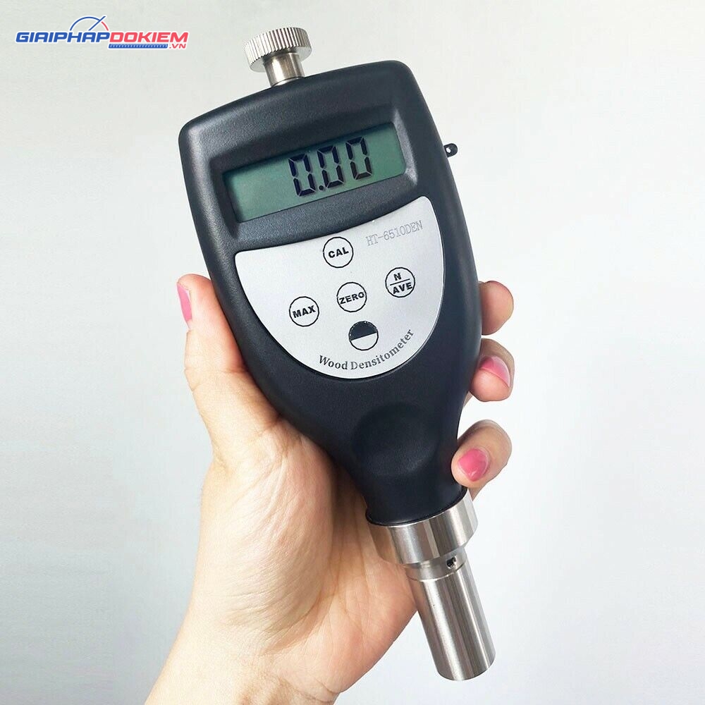Máy đo tỉ trọng gỗ cầm tay Landtek HT-6510DEN 5 Máy đo tỉ trọng gỗ cầm tay Landtek HT-6510DEN
