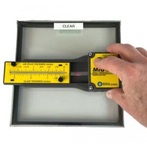 Máy đo độ dày kính EDTM MG1500 11 Máy đo độ dày kính EDTM MG1500