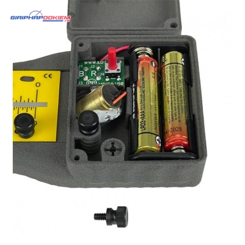 Máy đo độ dày kính EDTM MG1500 19 Máy đo độ dày kính EDTM MG1500