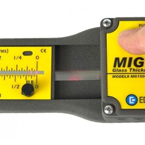 Máy đo độ dày kính EDTM MG1500 13 Máy đo độ dày kính EDTM MG1500