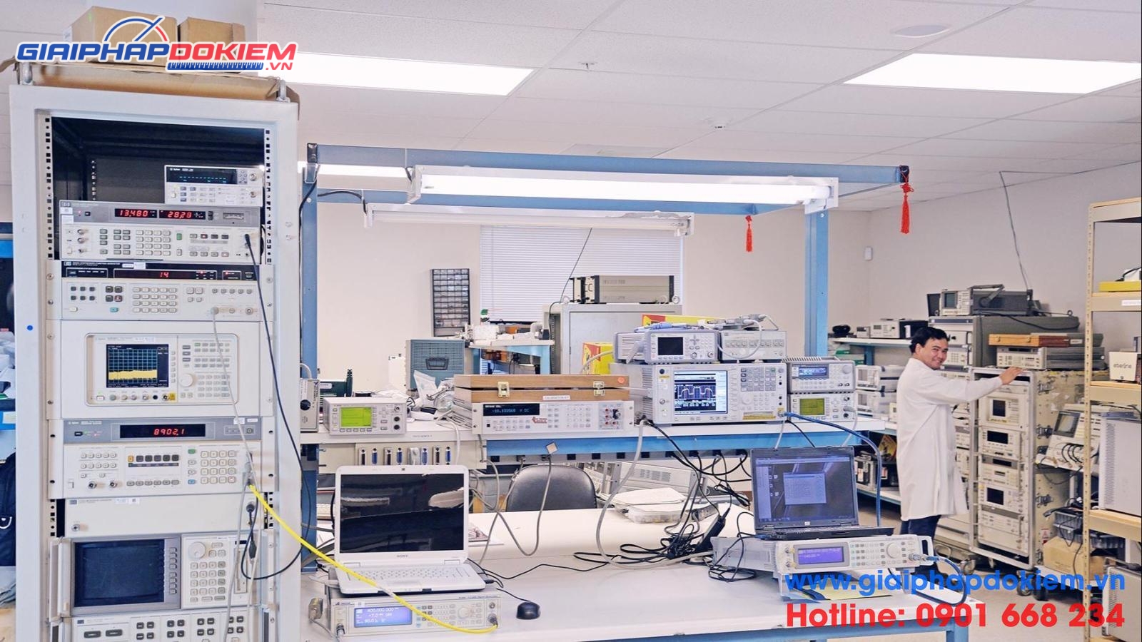 Hiệu Chuẩn Bộ Nguồn Keysight Uy Tín & Dịch Vụ Hàng Đầu 30 Phòng lab và hệ thống trang thiết bị hiệu chuẩn bộ nguồn DC Keysight