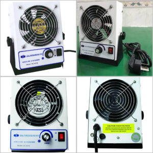 Quạt thổi ion Waterun DC-001B 14 Quạt thổi ion Waterun DC-001B
