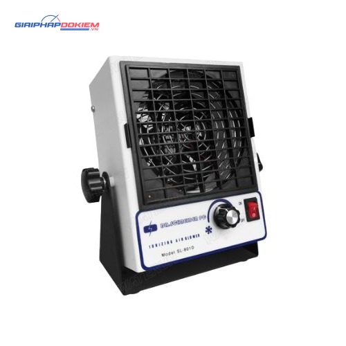 Quạt thổi ion Waterun SL-801D 13 Quạt thổi ion Waterun SL-801D