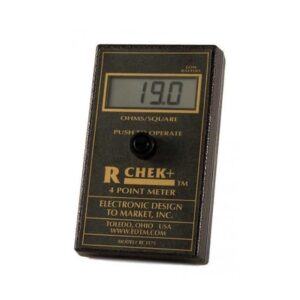 Máy đo trở kháng bề mặt EDTM RC3175