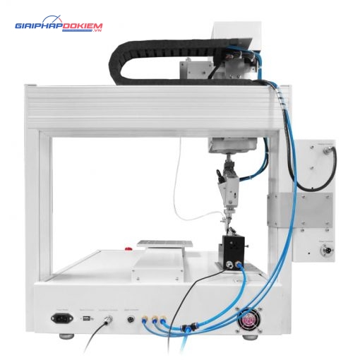 Robot hàn linh kiện tự động Waterun S516 4 Robot hàn linh kiện tự động Waterun S516