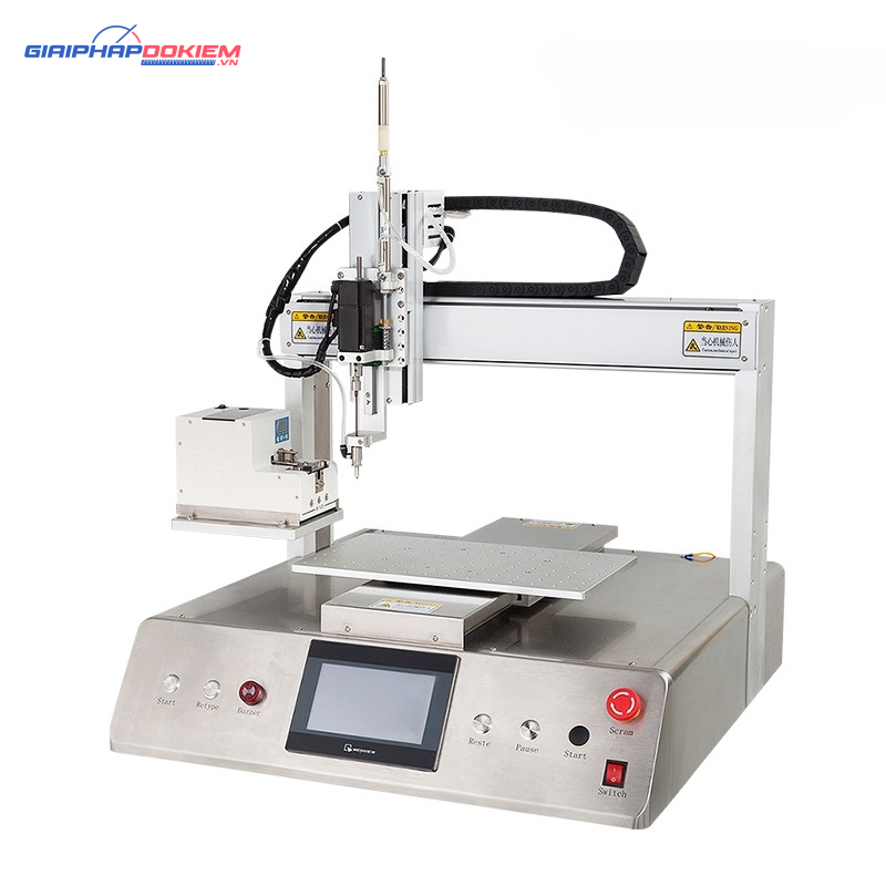 Robot vặn vít loại hút từ Waterun WT-4245-1Z 9 Robot vặn vít loại hút từ Waterun WT-4245-1Z