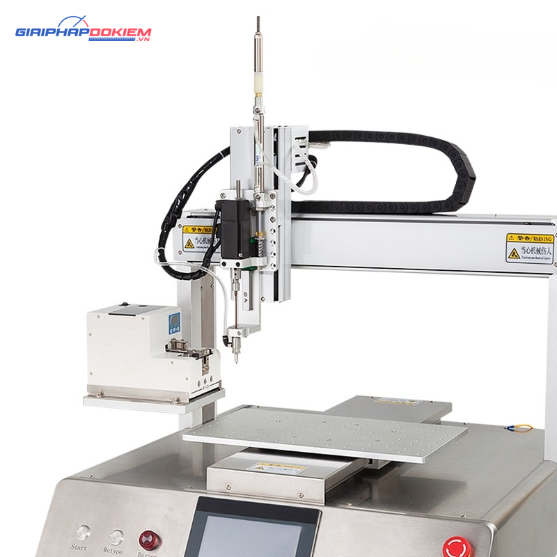 Robot vặn vít loại hút từ Waterun WT-4245-1Z 10 Robot vặn vít loại hút từ Waterun WT-4245-1Z