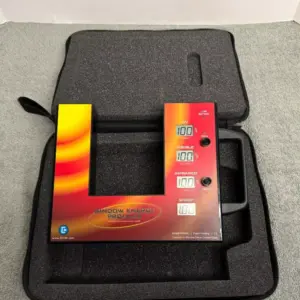 Máy Đo Cách Nhiệt Phim & Kính 4 Thông Số EDTM WP4500 29 Máy Đo Cách Nhiệt Phim & Kính 4 Thông Số EDTM WP4500