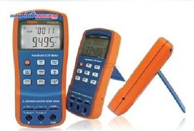 Máy đo LCR cầm tay Tonghui TH2822C 11 Máy đo LCR cầm tay Tonghui TH2822C