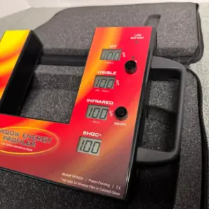 Máy Đo Cách Nhiệt Phim & Kính 4 Thông Số EDTM WP4500 31 Máy Đo Cách Nhiệt Phim & Kính 4 Thông Số EDTM WP4500