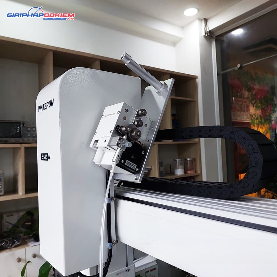 Robot hàn linh kiện tự động Waterun S515 10 Robot hàn linh kiện tự động Waterun S515